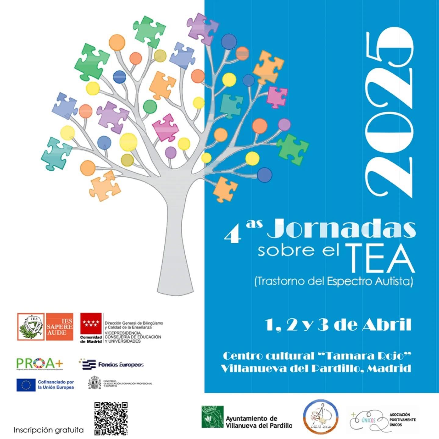 Villanueva del Pardillo acoge las cuartas Jornadas sobre el TEA